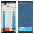 Front Housing LCD Frame Bezel Plate for Nokia 3.1 TA-1049 TA-1057 TA-1063 TA-1070 (Black)