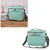 Portable Ice Pack Oxford Cloth Portable Slung Lunch Box Insulated Lunch Bag, Color:Blue Portable Ice Pack Oxford Cloth Portable Slung Lunch Box Insulated Lunch Bag, Color:Blue