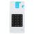 Battery Back Cover for Nokia 3.1 TA-1049 TA-1057 TA-1063 TA-1070(White)