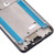 Front Housing LCD Frame Bezel Plate for Nokia 5.1 Plus(X5) TA-1102 TA-1105 TA-1108 TA-1109 TA-1112 TA-1120 TA-1199(Black) Front Housing LCD Frame Bezel Plate for Nokia 5.1 Plus(X5) TA-1102 TA-1105 TA-1108 TA-1109 TA-1112 TA-1120 TA-1199(Black)