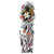 Large Arm Sleeve Waterproof Temporary Tattoo Sticker(TQB-045)