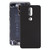 Battery Back Cover for Nokia 7.1 / TA-1100 TA-1096 TA-1095 TA-1085 TA-1097(Black)