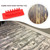 Imitation Wood Grain Tool Wood Grain Roller Paint Printing Tool, Specification:B Sytle MS6