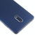 Battery Back Cover with Camera Lens & Side Keys for Nokia 6 TA-1000 TA-1003 TA-1021 TA-1025 TA-1033 TA-1039(Blue)