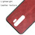 For Xiaomi Redmi Note 8 Pro  Shockproof Sewing Cow Pattern Skin PC + PU + TPU Case(Red) For Xiaomi Redmi Note 8 Pro  Shockproof Sewing Cow Pattern Skin PC + PU + TPU Case(Red)