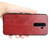 For Xiaomi Redmi Note 8 Pro  Shockproof Sewing Cow Pattern Skin PC + PU + TPU Case(Red) For Xiaomi Redmi Note 8 Pro  Shockproof Sewing Cow Pattern Skin PC + PU + TPU Case(Red)