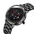 SANDA1009 Watch Man Student Casual Waterproof Steel Band Watch Man(Black) SANDA1009 Watch Man Student Casual Waterproof Steel Band Watch Man(Black)