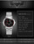 SANDA1009 Watch Man Student Casual Waterproof Steel Band Watch Man(Black) SANDA1009 Watch Man Student Casual Waterproof Steel Band Watch Man(Black)