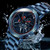 SANDA1009 Watch Man Student Casual Waterproof Steel Band Watch Man(Black) SANDA1009 Watch Man Student Casual Waterproof Steel Band Watch Man(Black)