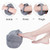 Pregnant Women Comfortable Anti-pressure Knee Pillow Cushion Yoga Legs Pillows(Pink)