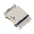 For Galaxy M10 105F 10pcs Charging Port Connector
