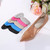 1 Pair T-shaped Sponge Bag Foot Pad High Heel Foot Heel Wear Anti-pain Heel Paste(Black) 1 Pair T-shaped Sponge Bag Foot Pad High Heel Foot Heel Wear Anti-pain Heel Paste(Black)