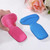 1 Pair T-shaped Sponge Bag Foot Pad High Heel Foot Heel Wear Anti-pain Heel Paste(Black) 1 Pair T-shaped Sponge Bag Foot Pad High Heel Foot Heel Wear Anti-pain Heel Paste(Black)