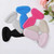 1 Pair T-shaped Sponge Bag Foot Pad High Heel Foot Heel Wear Anti-pain Heel Paste(Beige) 1 Pair T-shaped Sponge Bag Foot Pad High Heel Foot Heel Wear Anti-pain Heel Paste(Beige)