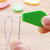 4 PCS Automatic Needle Thread Guide Sewing Machine Threader for Elderly Special Embroidery Needle Lead Line, Random Color Delivery