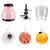 Portable Mixing Cup Electric Soy Milk Juicer Multi-function Cooking Machine Home Meat Grinder(Beige)