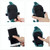 Multifunctional Lazy Mobile Phone Bracket U Shaped Pillow Two-in-one Cartoon Foam Particle Neck Pillow(Dinosaur)