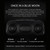 New Rixing NR5016 Wireless Portable Bluetooth Speaker Stereo Sound 10W System Music Subwoofer Column, Support TF Card, FM(Red)