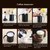 Pump Creamer Stainless Steel Double Mesh Manual Coffee Milk Foam Frothing Pitcher Froth Pump Foamer Cup, Capacity:400cc