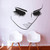 2 PCS Makeup Wall Salon Wall Beauty Studio Wall Art Decoration Sticker Wall Sticker, Size:5749cm