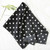Spring Ladies Dots Pattern Silk ImitationSmall Scarf Square Scarf, Size:60 x 60cm(White)