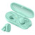 DT-7 IPX Waterproof Bluetooth 5.0 Wireless Bluetooth Earphone with 300mAh Magnetic Charging Box, Support Call(Green)