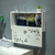 Socket Router Storage Box Set-top Box Decoration TV Cabinet Living Room Junction Box, Size:40.5x20.5x9.5cm(Ring)