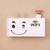 Socket Router Storage Box Set-top Box Decoration TV Cabinet Living Room Junction Box, Size:40.5x20.5x9.5cm(Smiley Face)