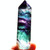 Natural Rough Stone Hexagonal Crystal Column Colorful Fluorite Column Ornaments, Size:5-6 cm