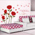 Removable Flower Wall Sticker Mural DIY Decal Home Room Art Decoration Removable Flower Wall Sticker Mural DIY Decal Home Room Art Decoration