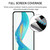 For OPPO Realme XT Full Glue Full Cover Screen Protector Tempered Glass Film For OPPO Realme XT Full Glue Full Cover Screen Protector Tempered Glass Film