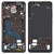 Front Housing LCD Frame Bezel Plate for Xiaomi Redmi K20 / Redmi K20 Pro / Mi 9T / Mi 9T Pro (Black)