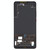 Front Housing LCD Frame Bezel Plate for Xiaomi Redmi K20 / Redmi K20 Pro / Mi 9T / Mi 9T Pro (Black)