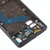 Front Housing LCD Frame Bezel Plate for Xiaomi Redmi K20 / Redmi K20 Pro / Mi 9T / Mi 9T Pro (Black)