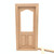 1:12  Mini House Toy Furniture Accessory Simulation Door(Original Color)