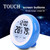 High Precision Indoor Electronic Thermometer(Rose Red)