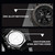 SANDA739  Watch Plate Chao Male Watch Male Student Fashion Trend Multi Functional Digital Waterproof Electronic Meter(Green) SANDA739  Watch Plate Chao Male Watch Male Student Fashion Trend Multi Functional Digital Waterproof Electronic Meter(Green)