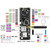 TTGO T-Beam ESP32 Bluetooth WiFi Module 868MHz GPS NEO-M8N LORA 32 Module with Antenna & 18650 Battery Holder