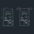 TTGO T-OI ESP8266 Chip Rechargeable 16340 Battery Holder Development Board