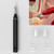 Timesiso P40 2.4G WiFi 3.9mm 5.0MP HD Visual Earpick Digital Endoscope with 6 LED Lights(Black)