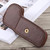 1/4 inch Thread PU Leather Camera Half Case Base for Canon EOS 5D Mark IV / 5D Mark III(Coffee) 1/4 inch Thread PU Leather Camera Half Case Base for Canon EOS 5D Mark IV / 5D Mark III(Coffee)