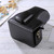 Full Body Camera PU Leather Case Bag for Nikon D3200 / D3300 / D3400 (18-55mm / 18-105mm Lens)(Black)
