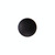 Universal Metal Camera Shutter Release Button, Diameter: 11mm, Thickness: 2mm(Black)