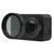 For Xiaomi Mijia Small Camera 38mm ND Dimmer Lens Filter(Black)