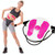 Magnet Massage Board Home Fitness Equipment Twisted Waist Disk With Drawstring, Specification: 28 x 28cm(Red) Magnet Massage Board Home Fitness Equipment Twisted Waist Disk With Drawstring, Specification: 28 x 28cm(Red)