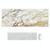 300x800x3mm Marbling Wear-Resistant Rubber Mouse Pad(Exquisite Marble)