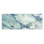 300x800x3mm Marbling Wear-Resistant Rubber Mouse Pad(Blue Crystal Marble)