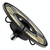 LED Plant Light Full Spectroscopy Natural White Light Waterproof Folding Fill Light, Power: E26 288 Beads