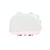 M15 Desktop Vacuum Cleaner USB Portable Mini Dinosaur Keyboard Cleaner(Pink)