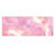 300x700x3mm Marbling Wear-Resistant Rubber Mouse Pad(Fresh Girl Heart Marble)
